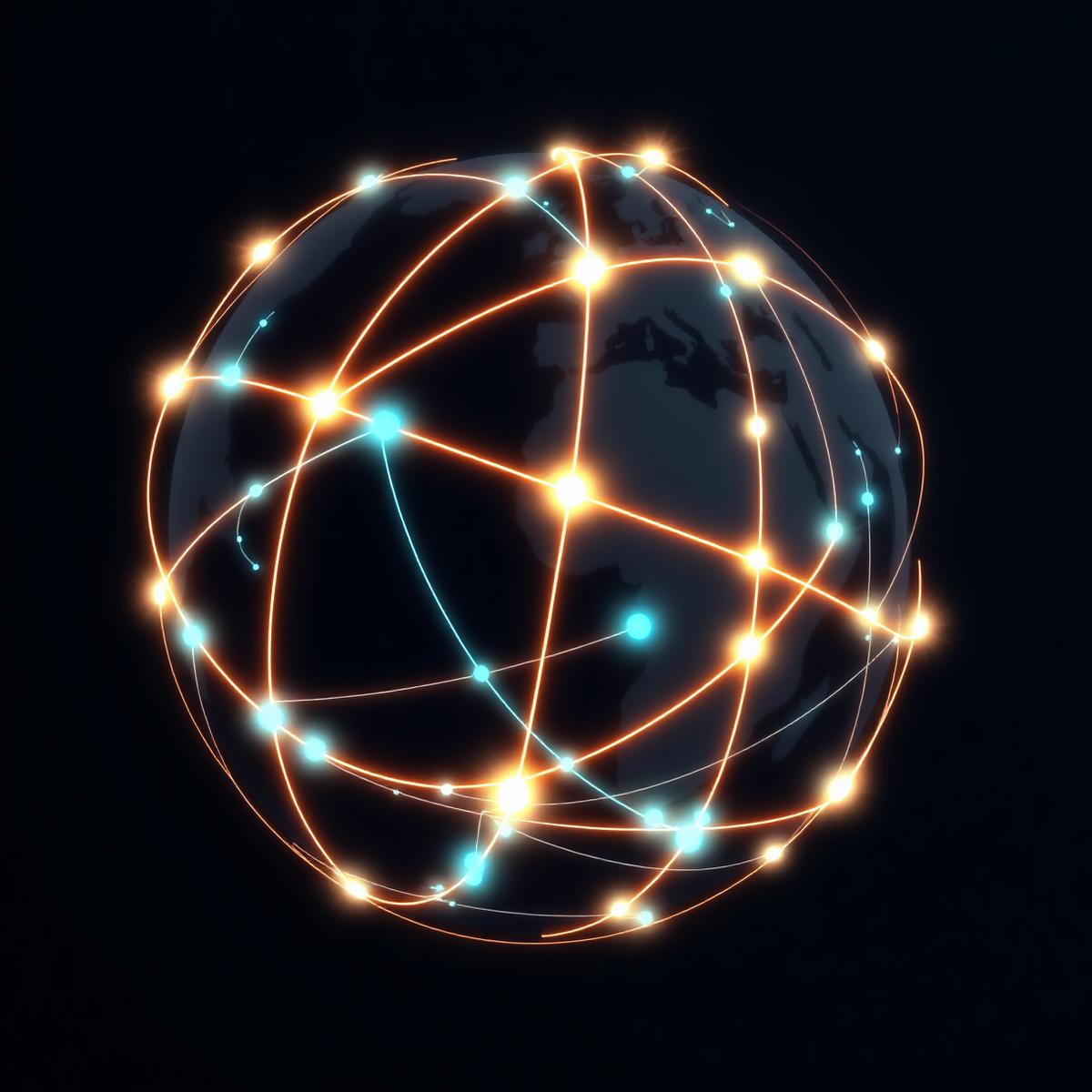 Global telecom network